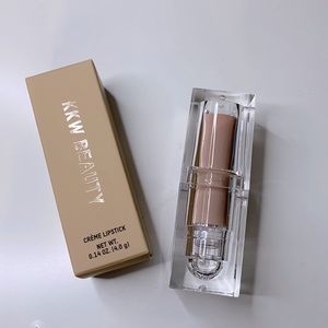 KKW BEAUTY LIPSTICK IN “PINK 3”